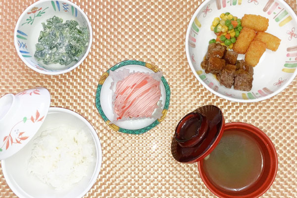 ステーキ丼